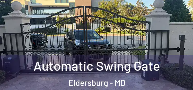 Automatic Swing Gate Eldersburg - MD