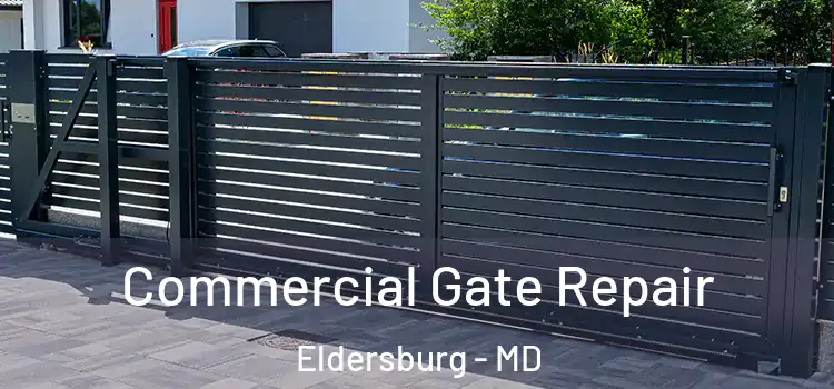 Commercial Gate Repair Eldersburg - MD