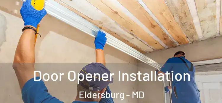 Door Opener Installation Eldersburg - MD