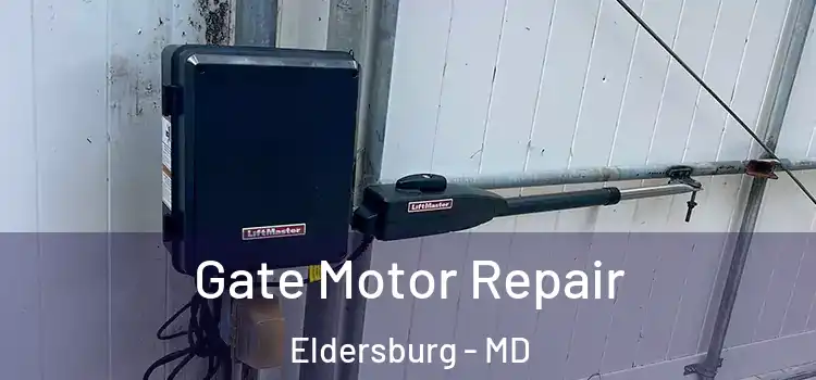 Gate Motor Repair Eldersburg - MD