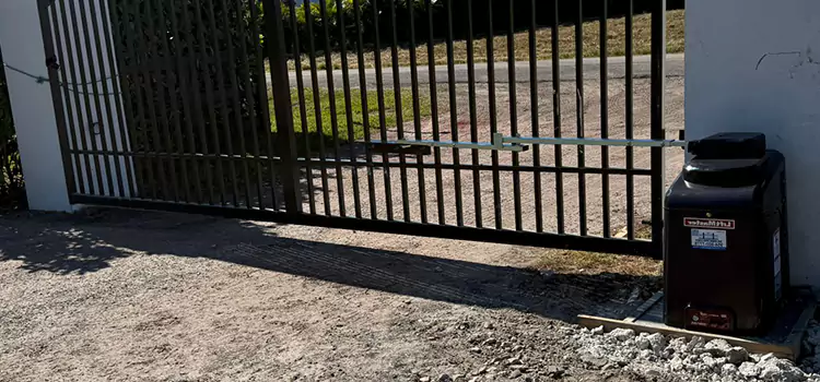 Solar Swing Gate Opener Eldersburg