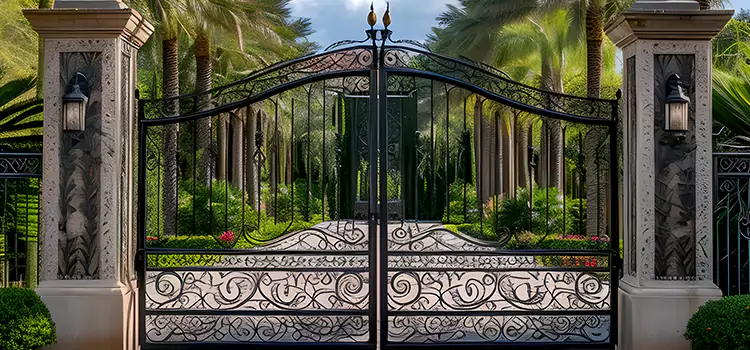 Sliding Driveway Gate Cost Eldersburg