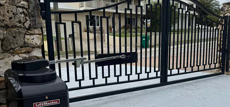 Electric Gate Motor Repairs Eldersburg