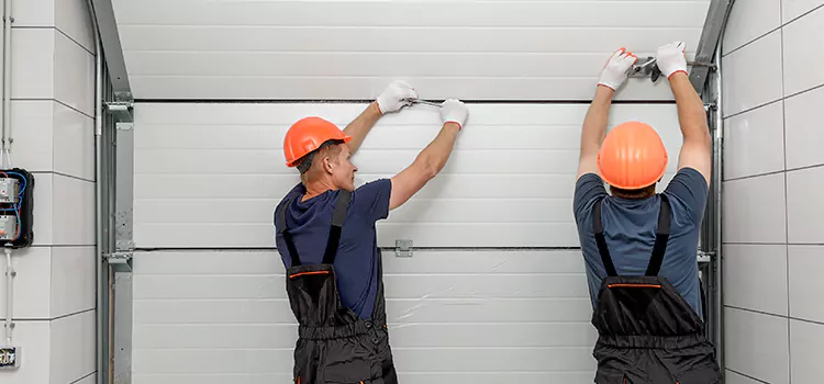 Choose Us for Your Garage Door Needs in Eldersburg