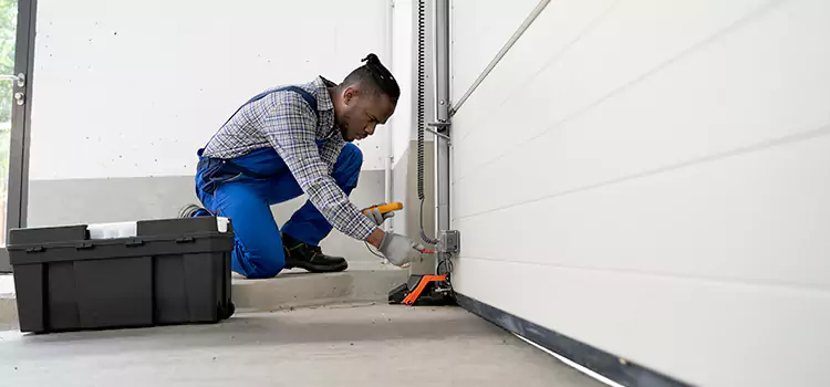 Fix Garage Door Sensor Wires Eldersburg