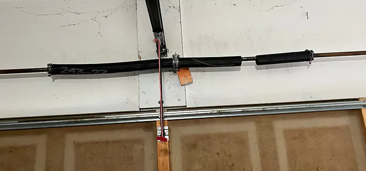 Overhead Door Spring Replacement Eldersburg