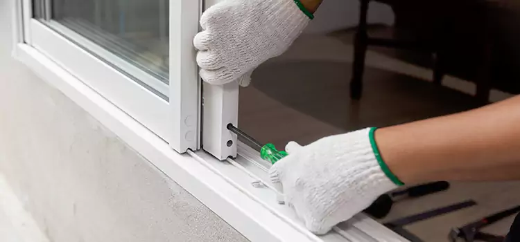 Sliding Glass Door Lock Repair Eldersburg