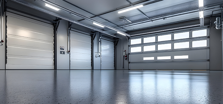 Sectional Industrial Doors Eldersburg