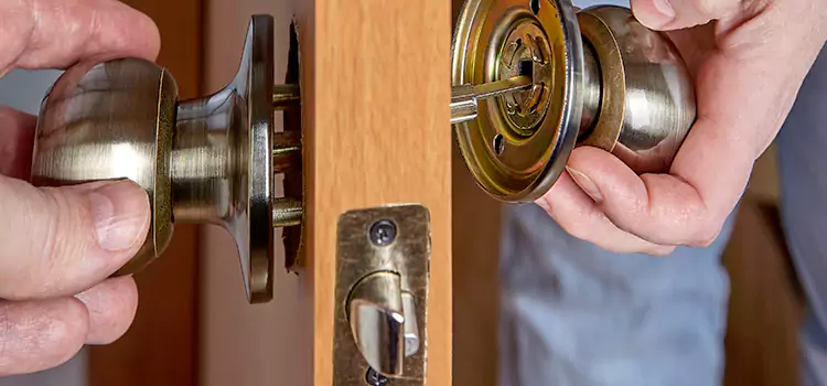 Sliding Door Lock Repair Eldersburg