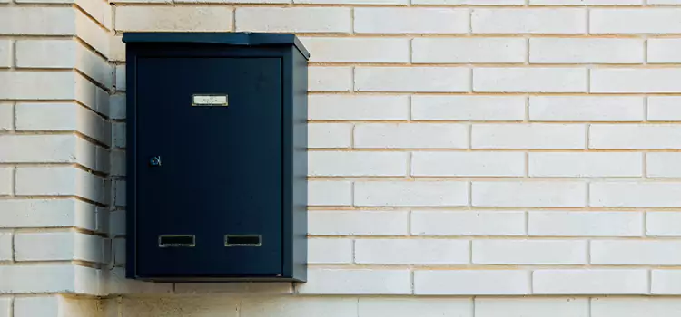 Mailbox Lock Repair Eldersburg