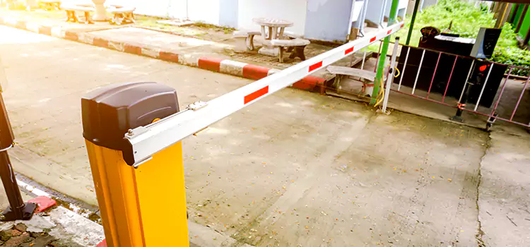 Automatic Parking Gate Installation Eldersburg
