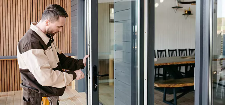 New Sliding Glass Door Installation Eldersburg