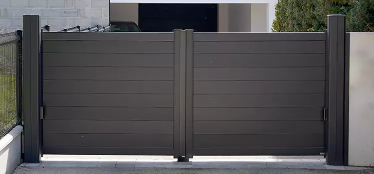 Common Residential Gate Issues We Resolve in Eldersburg, MD