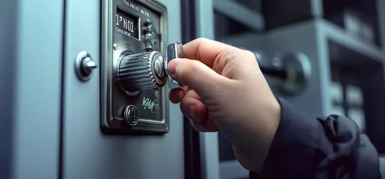 Locksmith Cost to Open Safe Eldersburg