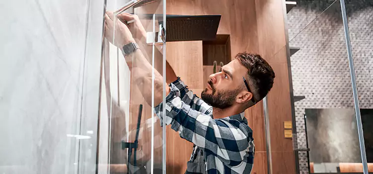 Replace Shower Doors with Frameless Eldersburg