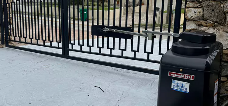 Seamless Installation and Support for Your New Gate in Eldersburg, MD