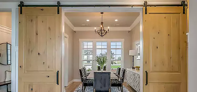 Barn Door Assembly Eldersburg