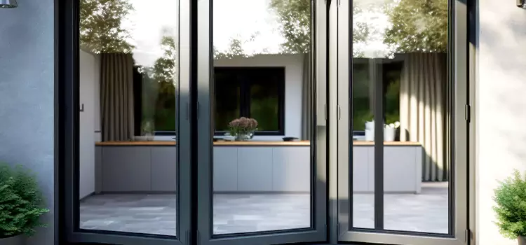 Bifold Door Track Repair Eldersburg