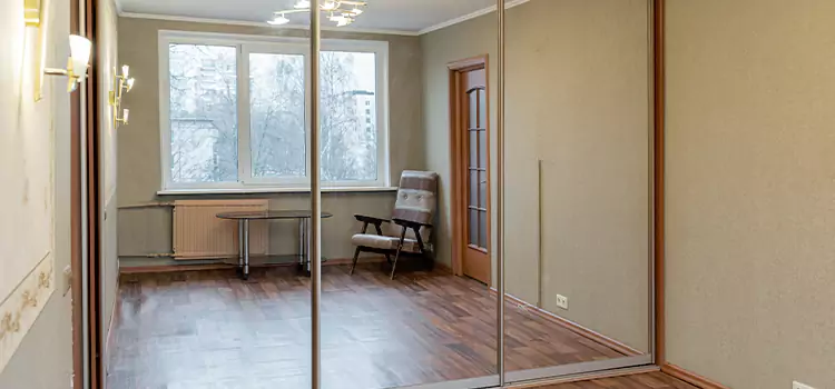 Mirror Closet Door Roller Replacement Eldersburg