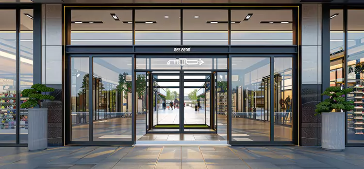 Commercial Door Service in Eldersburg, MD