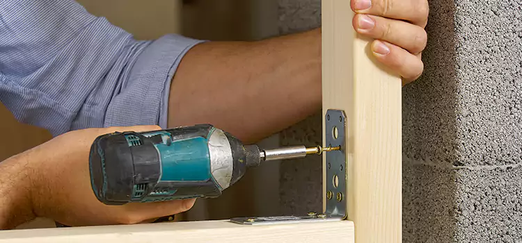Jimmy Proof Deadbolt Repair Eldersburg