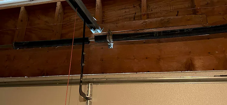 Broken Garage Door Cable Repair in Eldersburg, MD