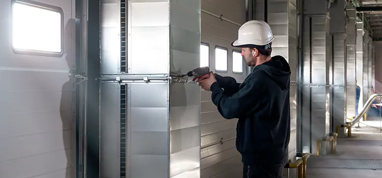 Prompt and Professional Garage Door Service in Eldersburg, Maryland