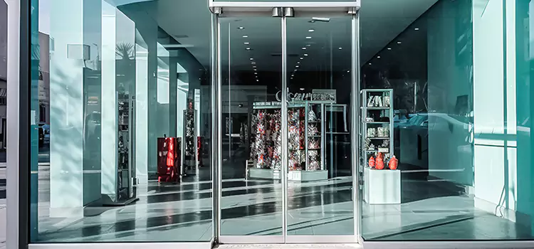 Commercial Door Motion Sensor Eldersburg