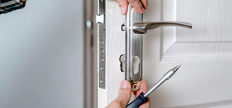 New Door Frame Installation Eldersburg