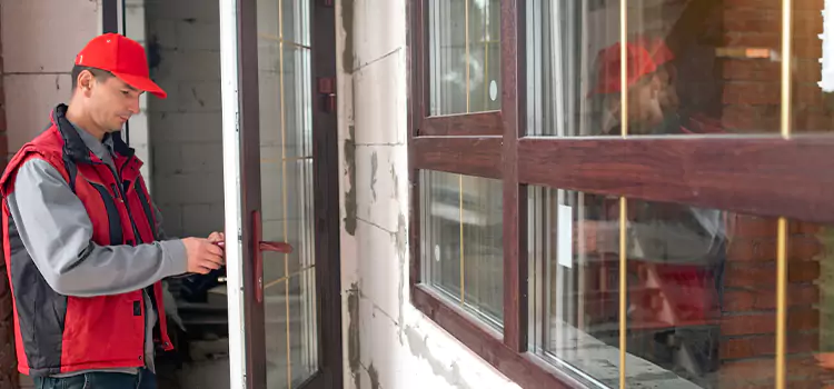 Sliding Door Lock Repair Eldersburg