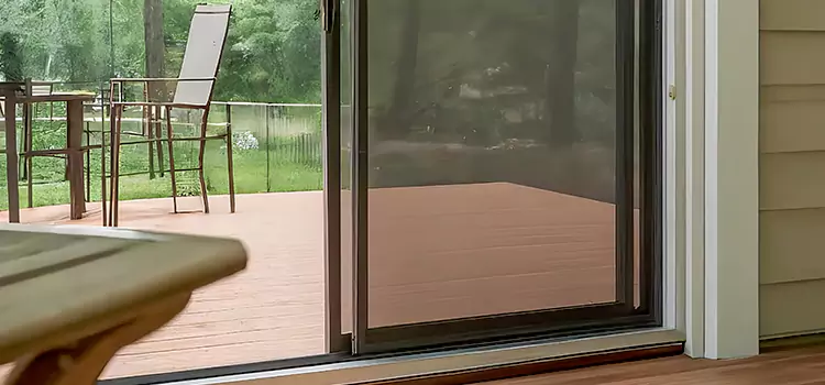 Garage Screen Door Installation Eldersburg