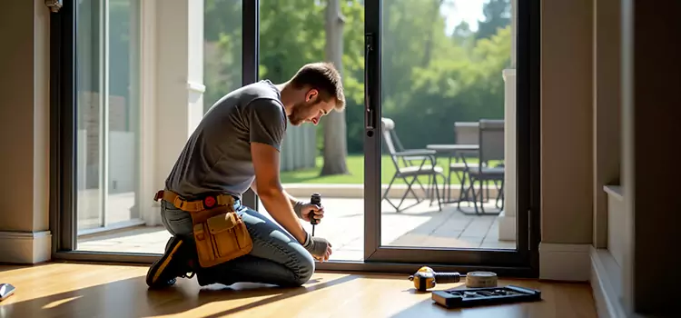 Patio Door Installation Experts in Eldersburg, MD