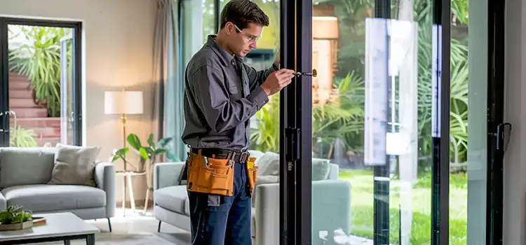 Sliding Door Maintenance Eldersburg