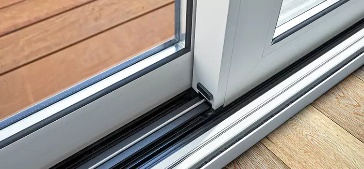 Why Your Sliding Door Keeps Getting Stuck in Eldersburg, MD?