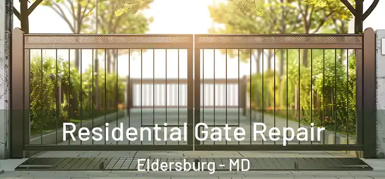 Residential Gate Repair Eldersburg - MD